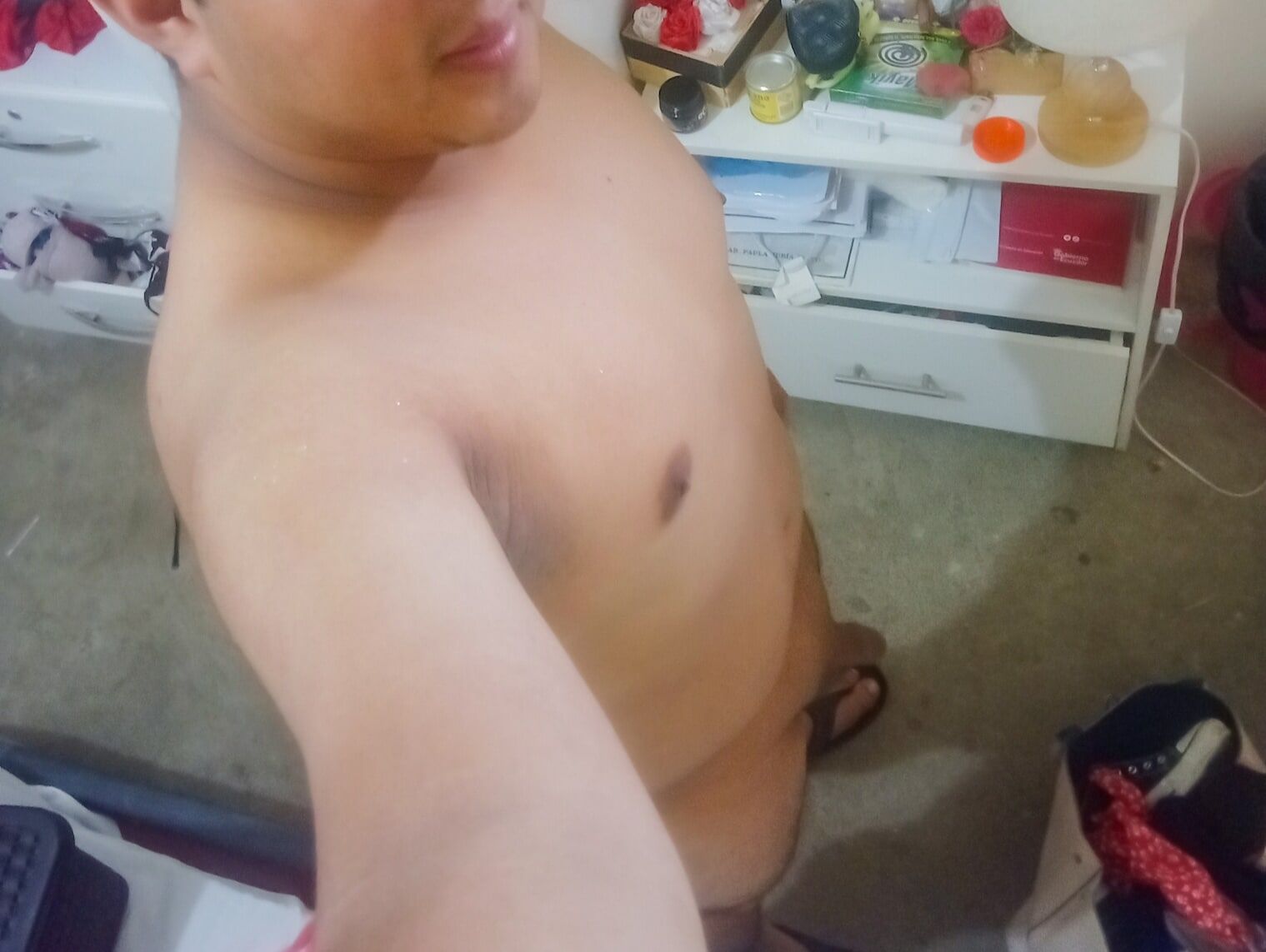 SelfiesNudes With my Non-Erection Penis in Various Places o #13