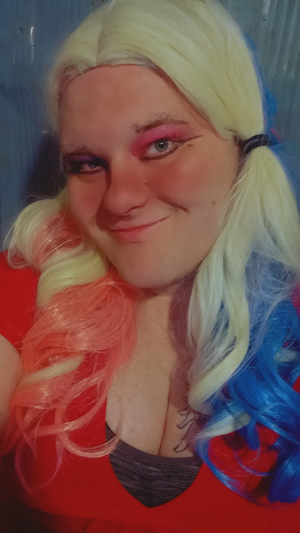 Me as Harley Quinn  #18
