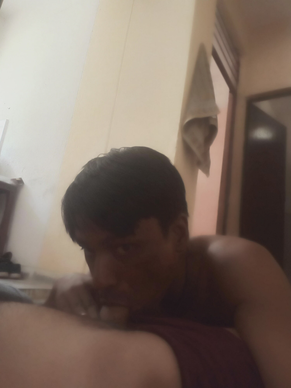 Sonusucker with pink dick of Shubh #4