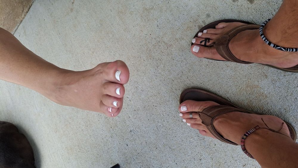 Feet for your pleasure #29