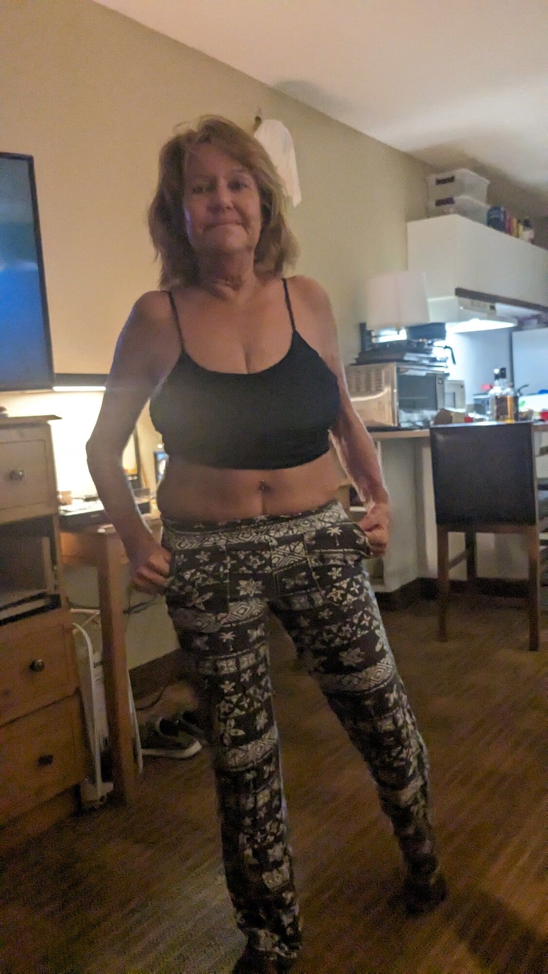 Hot 61year old wife #4