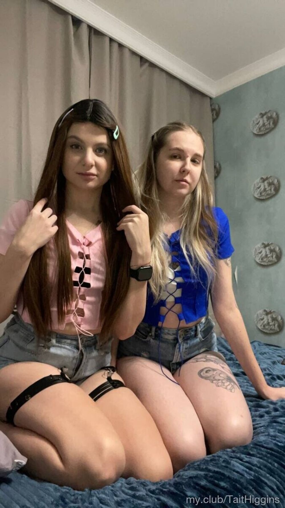 Anasteisha and Caroline Free Photos #40