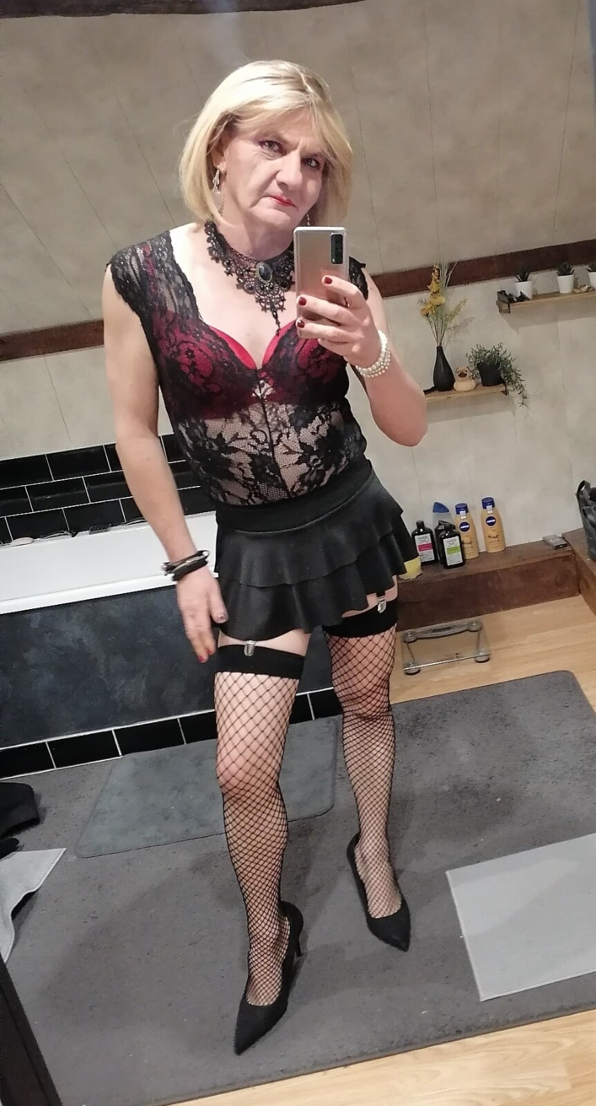 Dee in bodysuits  #8