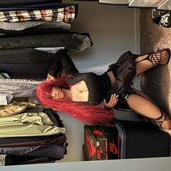 Sexy doll costume