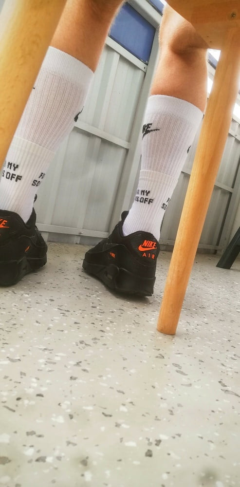 Passive Twink-Boy in Socks presents itself to you #15