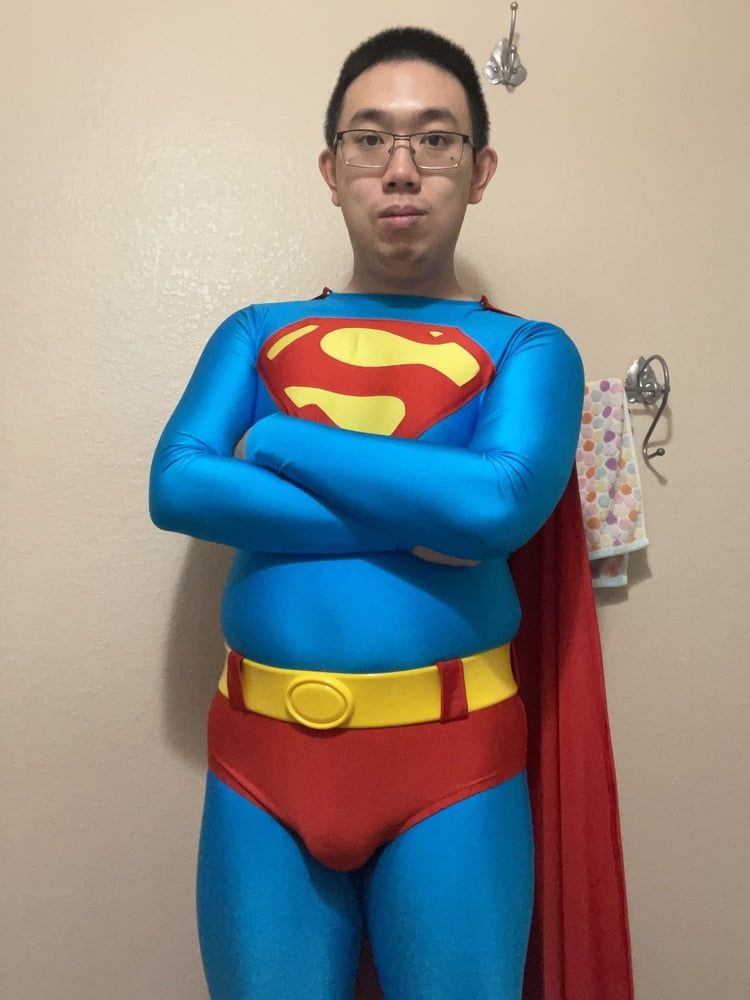 Superman Bulge #2