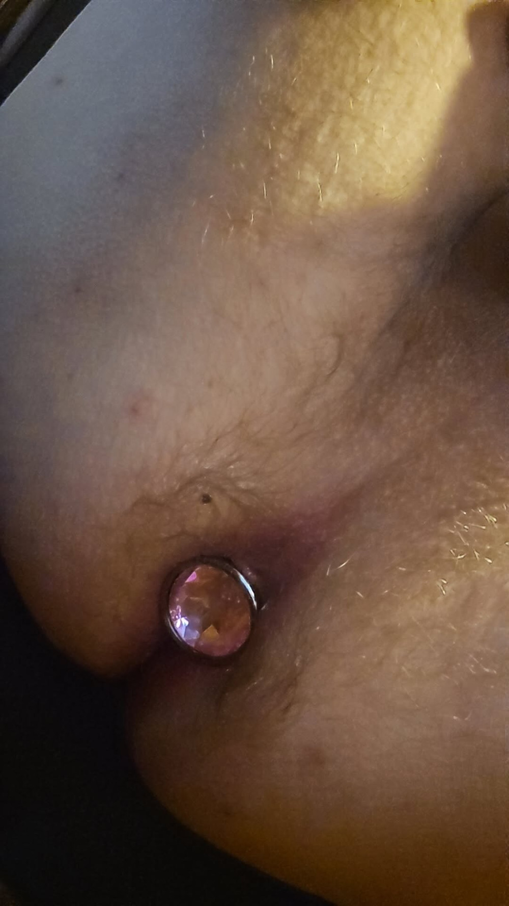 More ass, plus a new toy #4