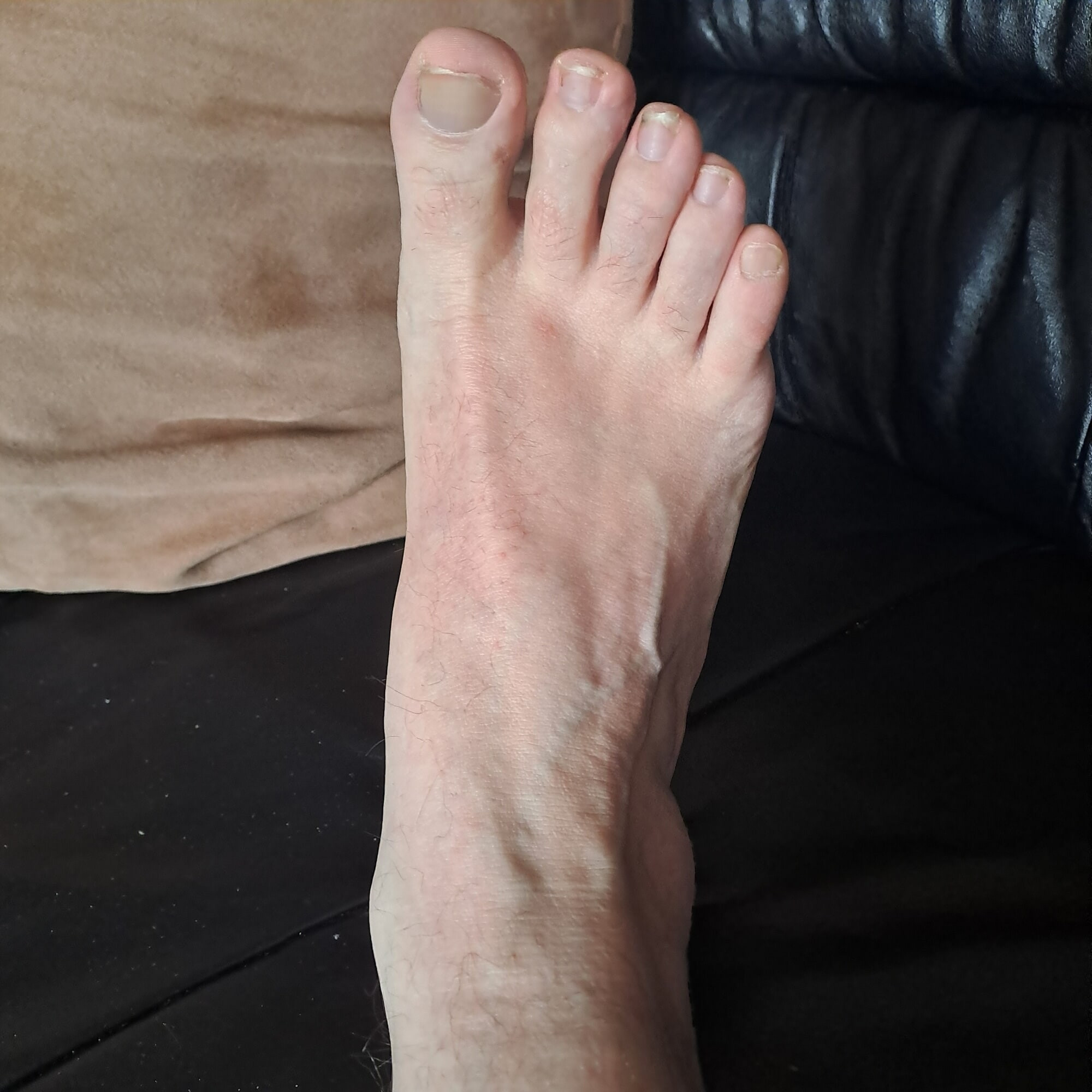 Feet for you