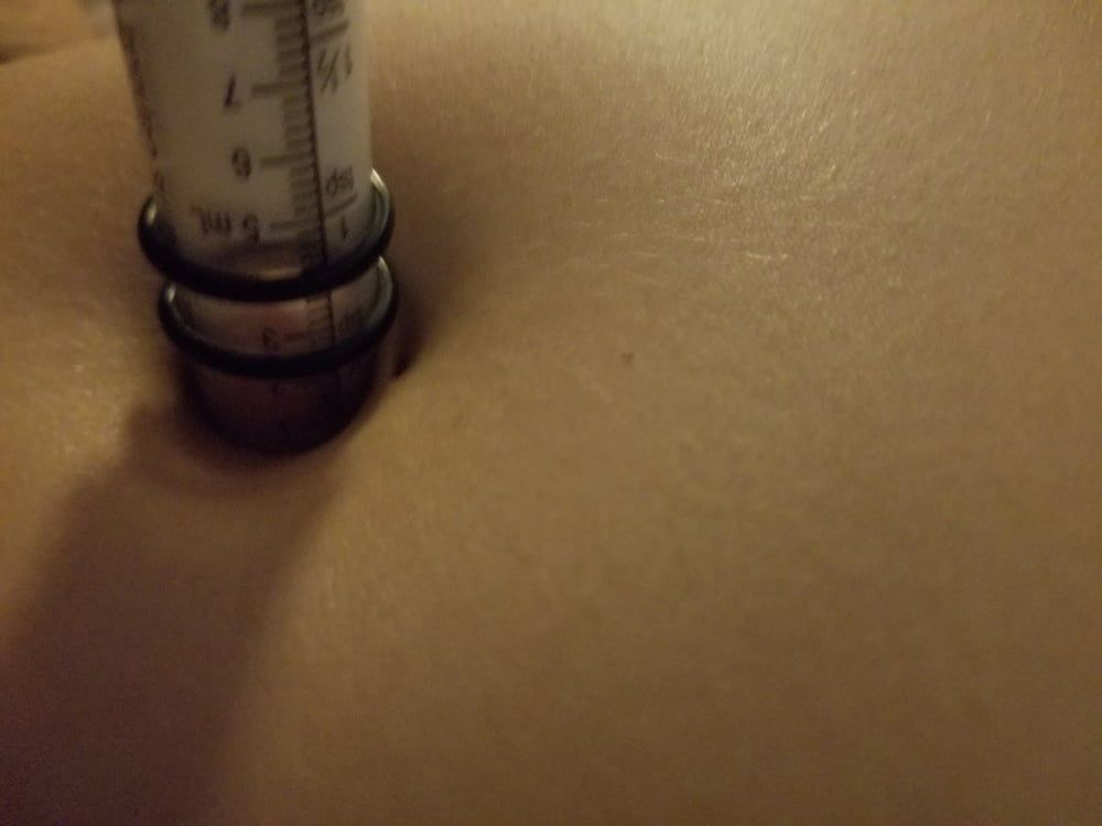 My Outie Belly Button Torture #12