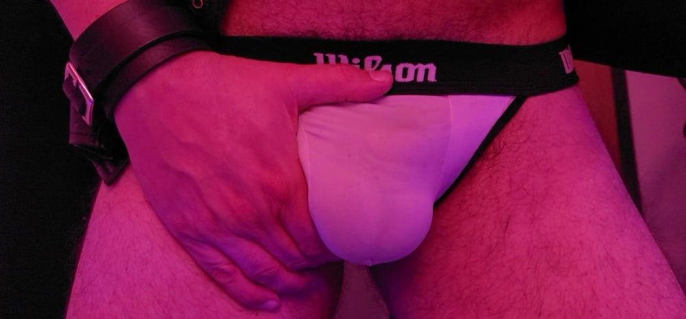 Sweaty Jockstraps #2