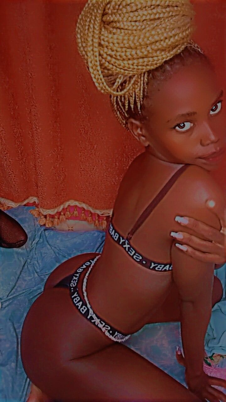 Sexy, frumos kenyan negresă Fotografii doar pentru tine - # 02