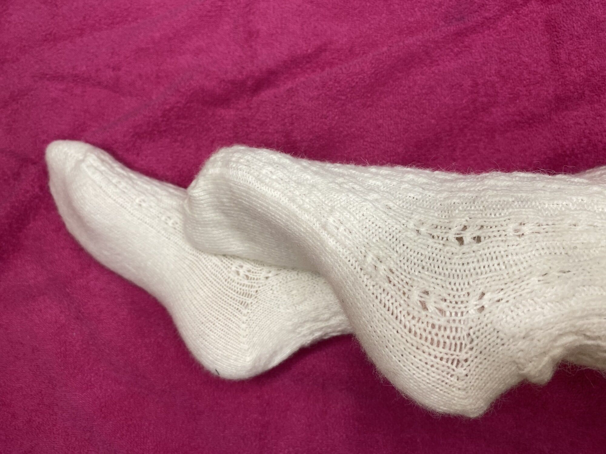Wool Socks #2