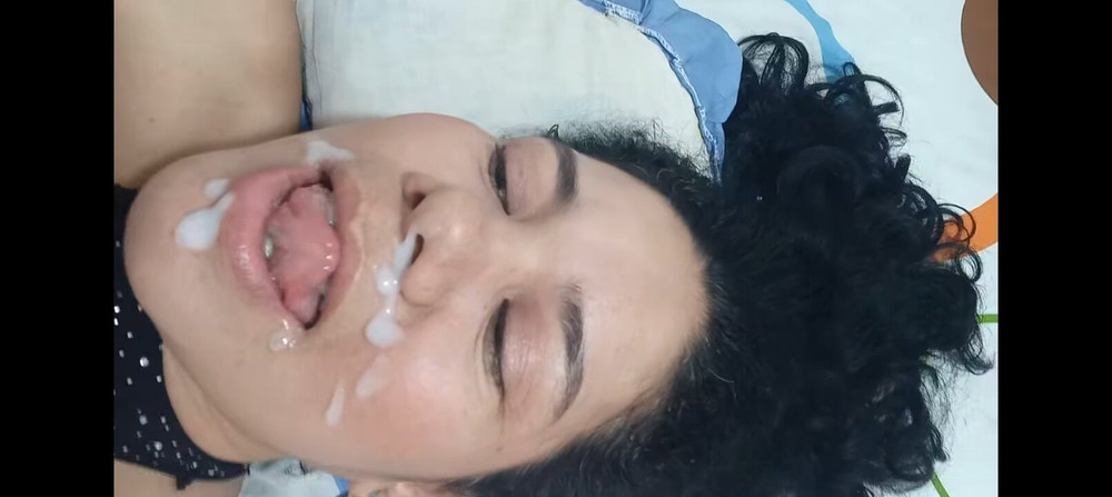 Llena de leche #9