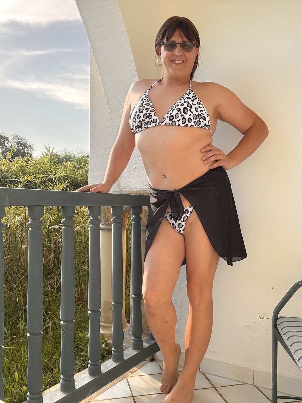 Leopard Bikini  #10