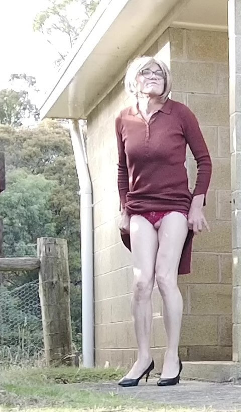 Crossdress - Sports Ground #5