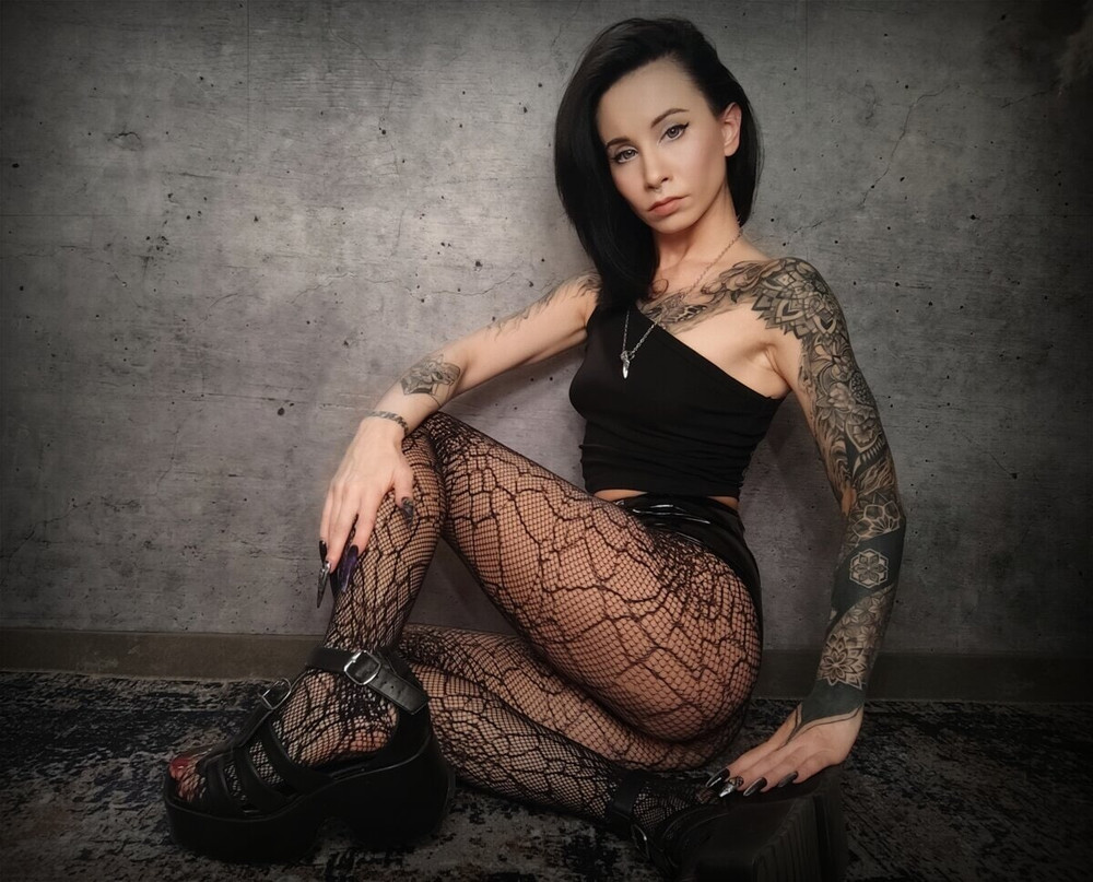 Lady or Goddess Vespera Free Photos #16