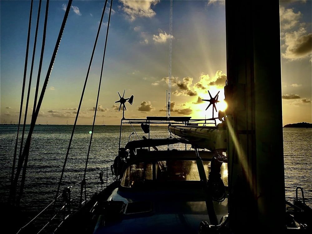 Sail with me in the Karibik  #2