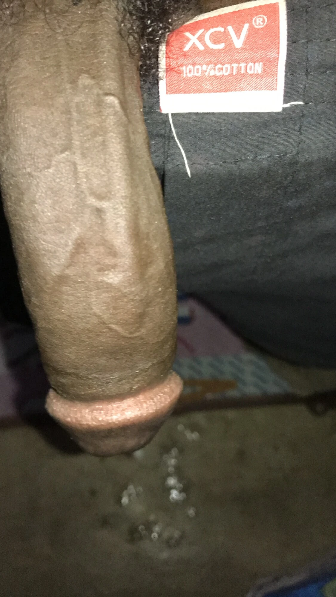 Grosse bite africaine 