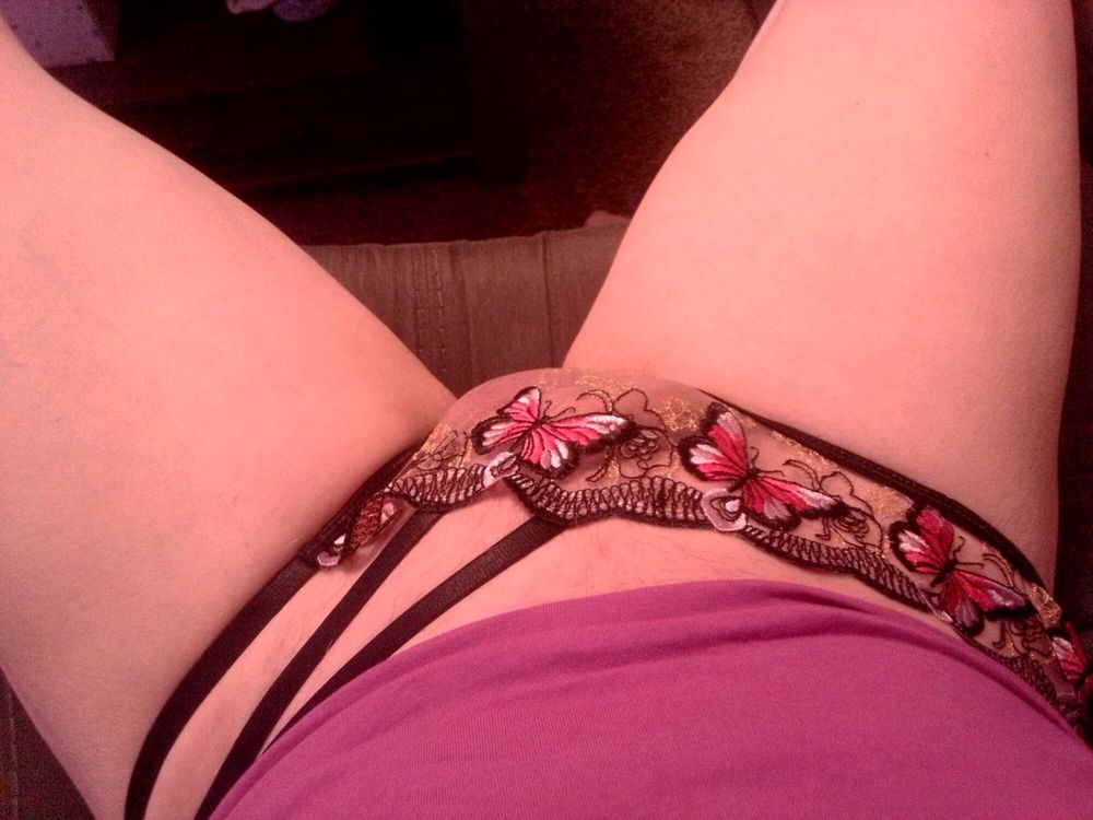 MY NEW PANTIES  #2