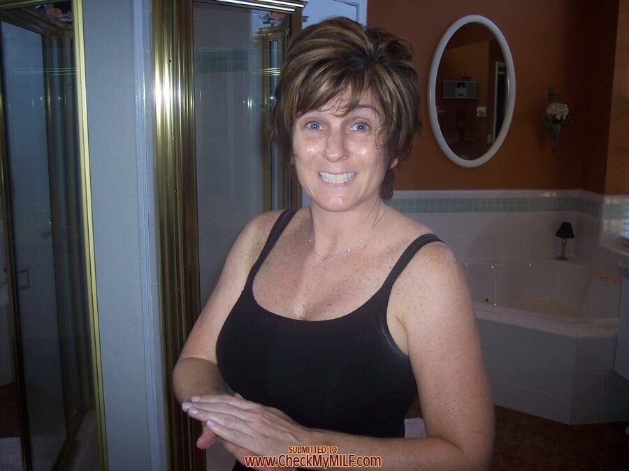 Come see more real homemade amateur MILFs at CheckMyMILF.com #7