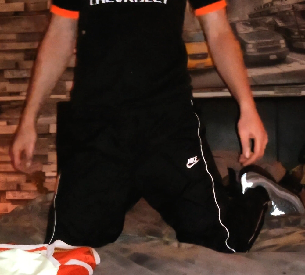 Boyz Nike Trackie #3