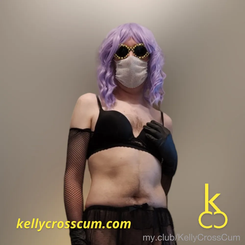 Kelly CrossCum Free Photos #5