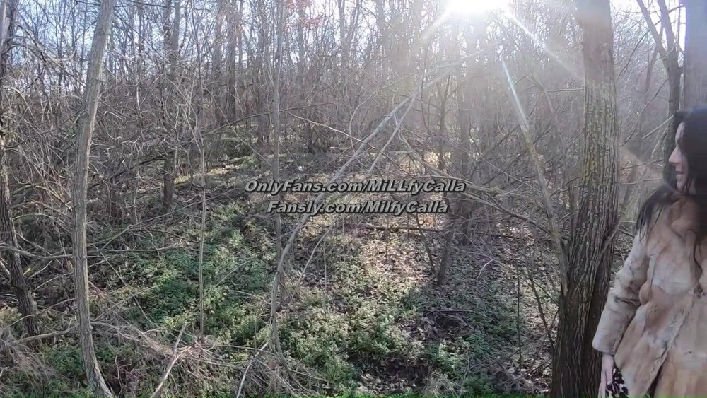 Outdoor Risky Blowjob & Fuck Compilation #16