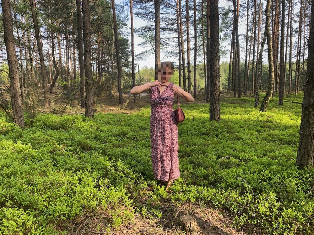 Verdant Disrobing #4