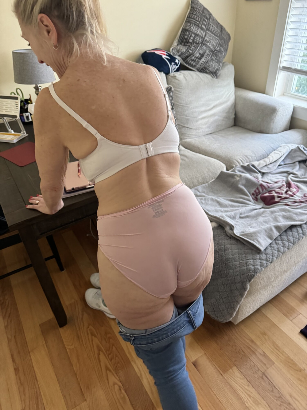 GRANDMA Dani D Mature #39 Free Photo Shoot  #27