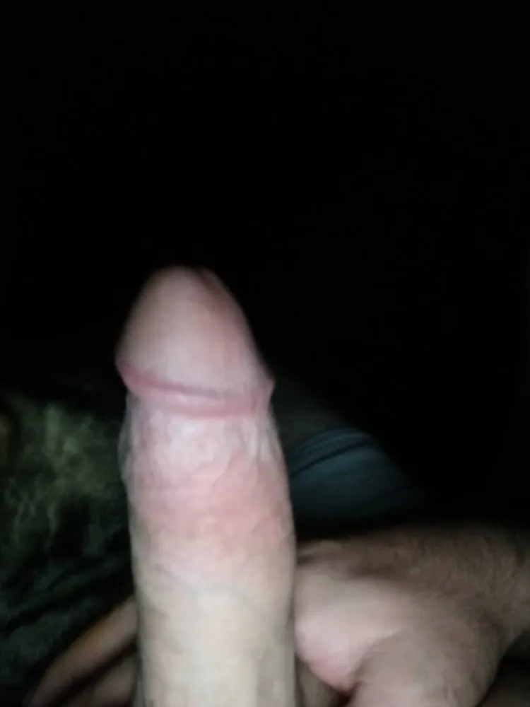 My cock