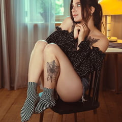 Innocent Yet Sexy