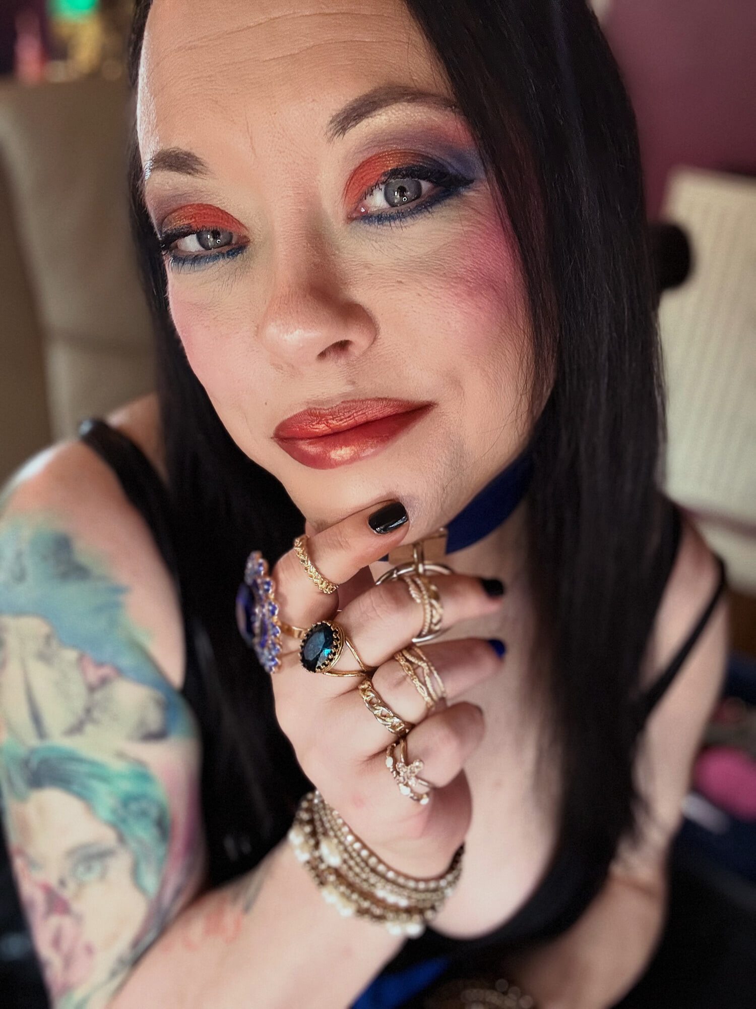 Tina Snua Selfies #237 #45