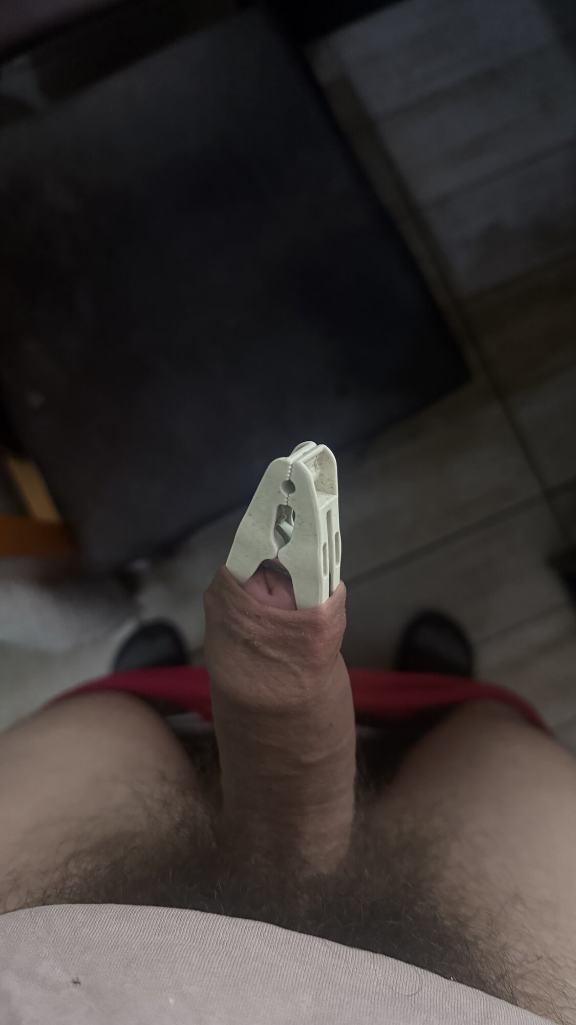 Foreskin Object Insertion