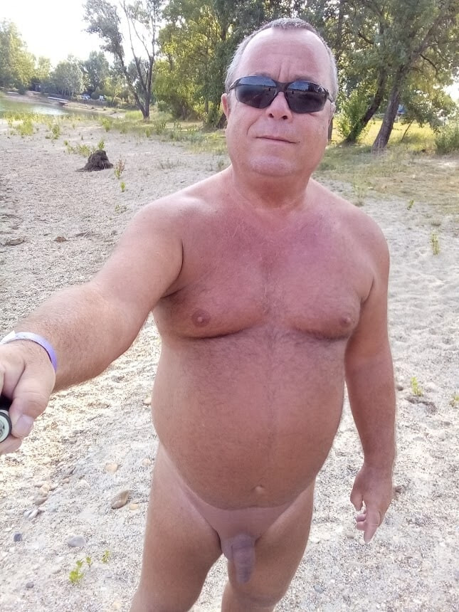 Naked fishing #2