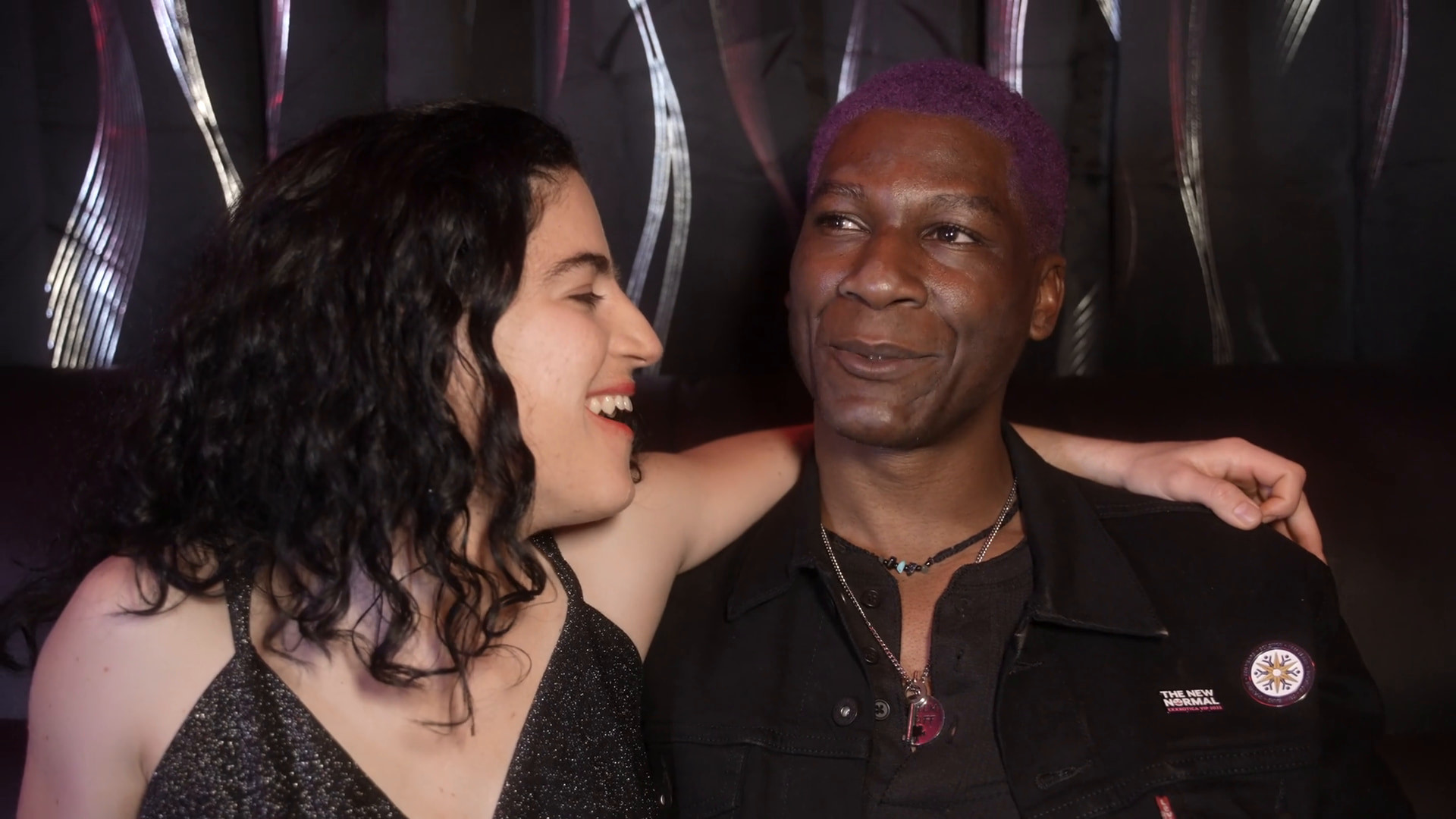 Pornstar Besties Reunite in a Kink Dungeon  #16