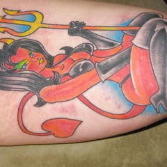 tattoo&#039;s