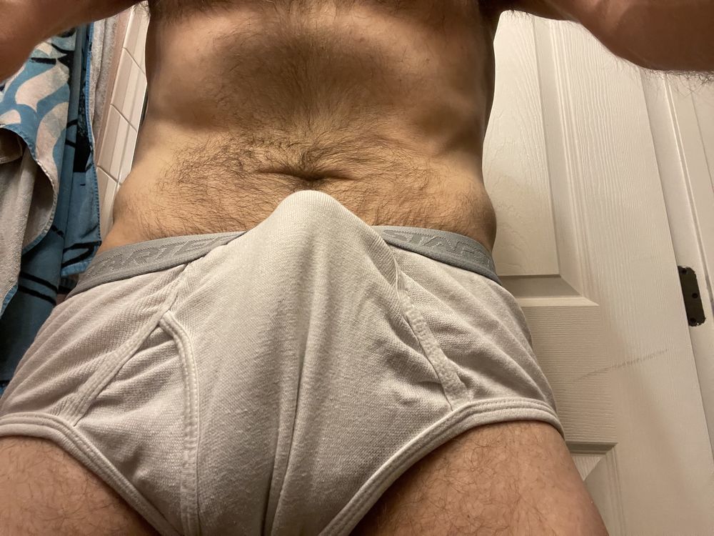 Underwear and cock pics #4