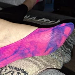 GF&#039;s cute socks