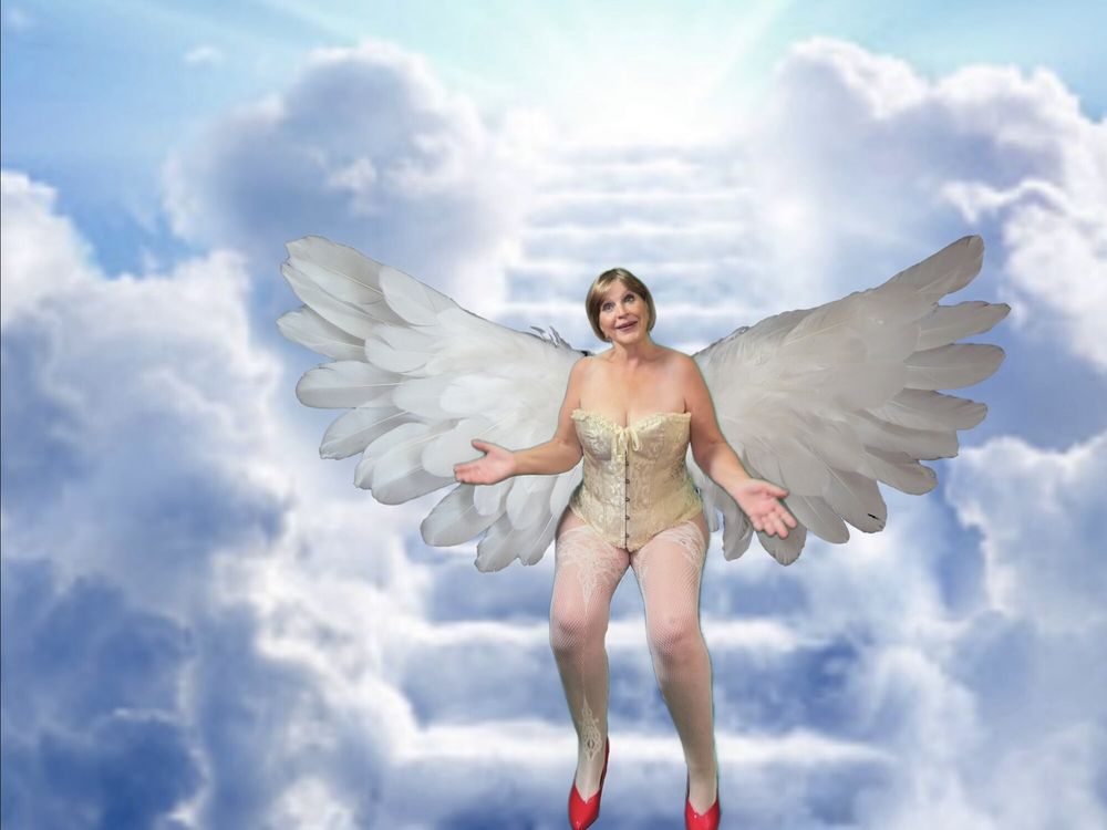 Heavenly Angel Gilf Carmen