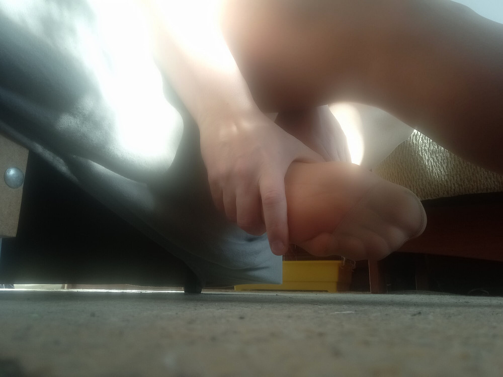my feet  #17
