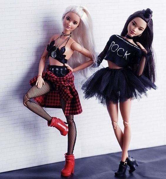 New Barbies are Hot!! #10