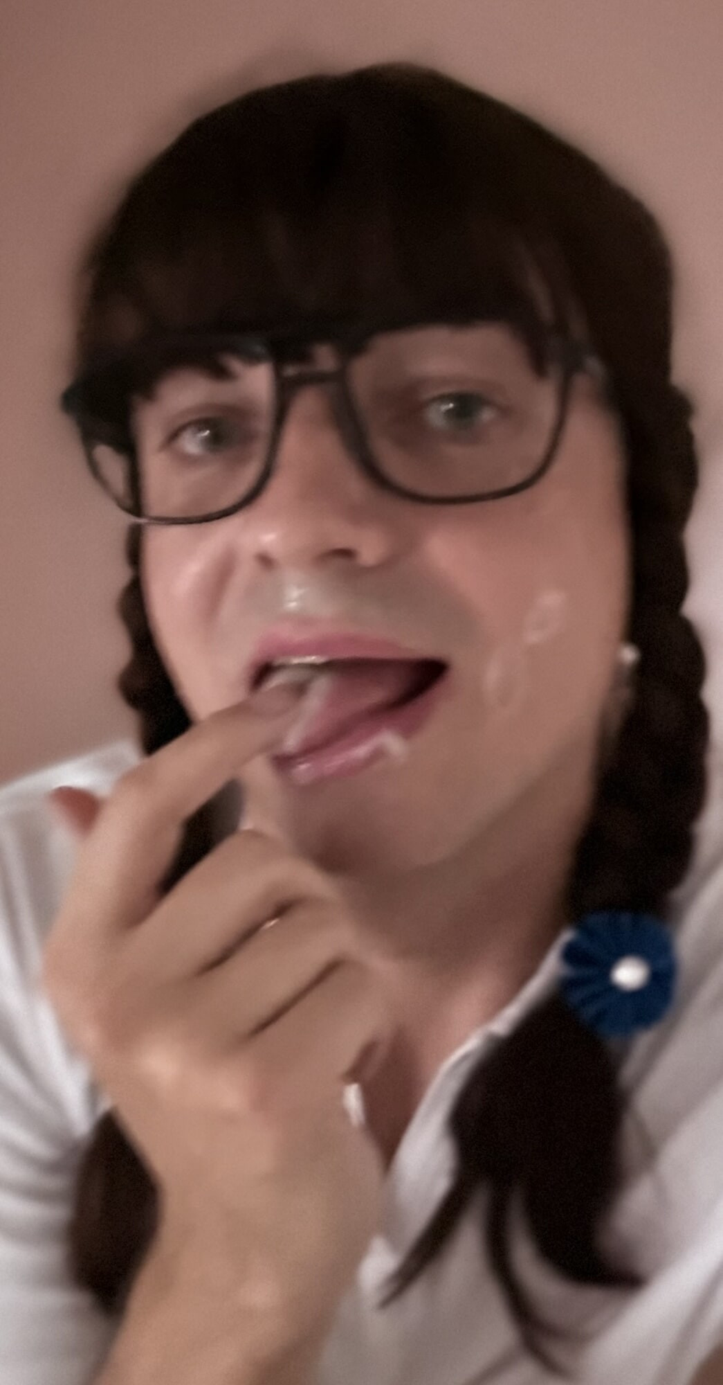 cum slut