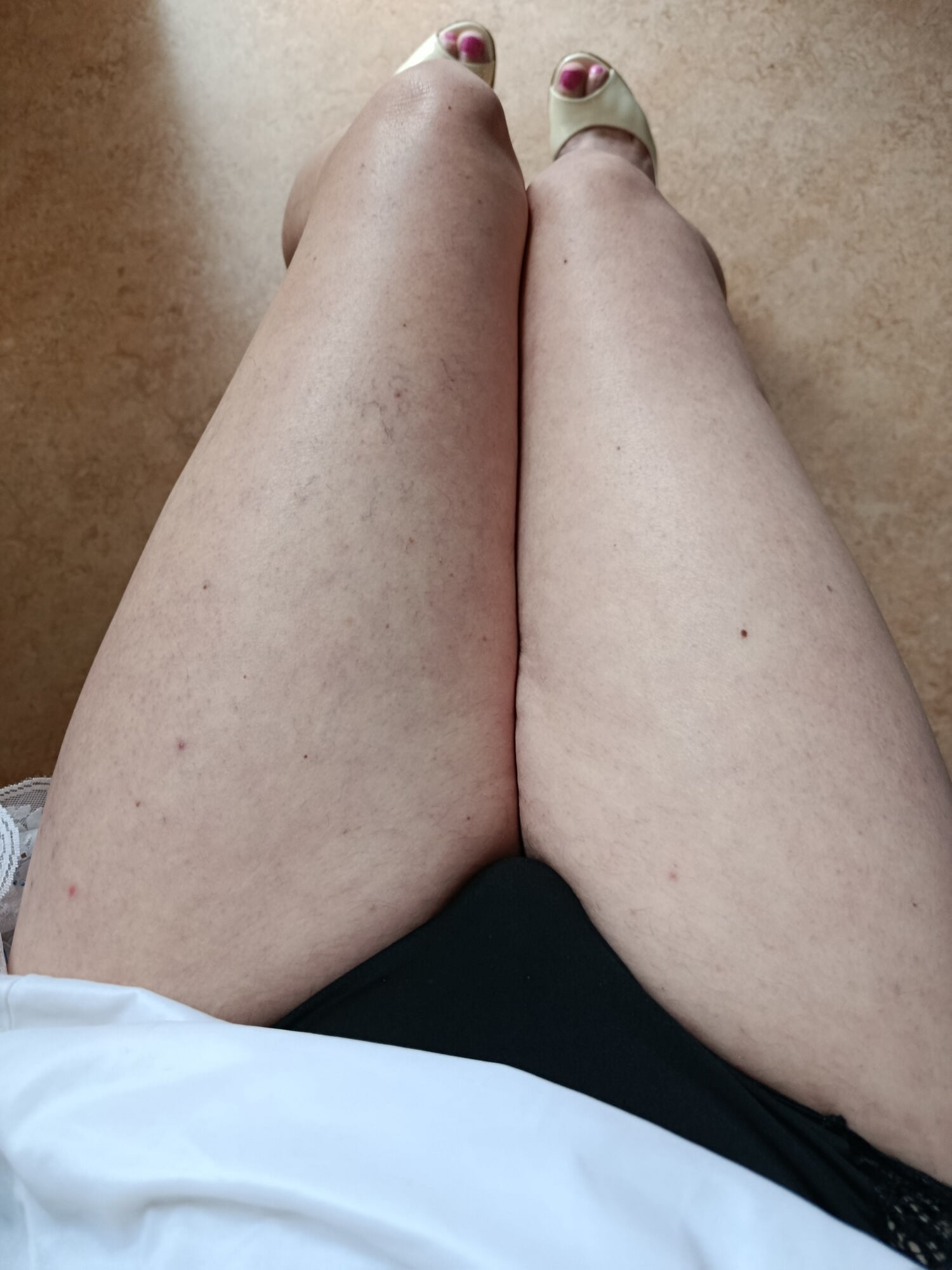 Only my feet .... #4