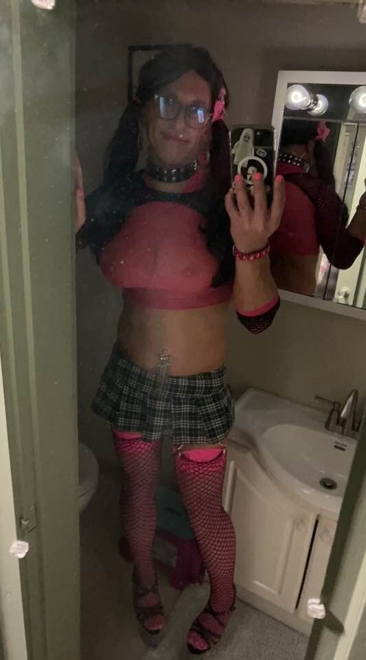 I love being a sissy  #28