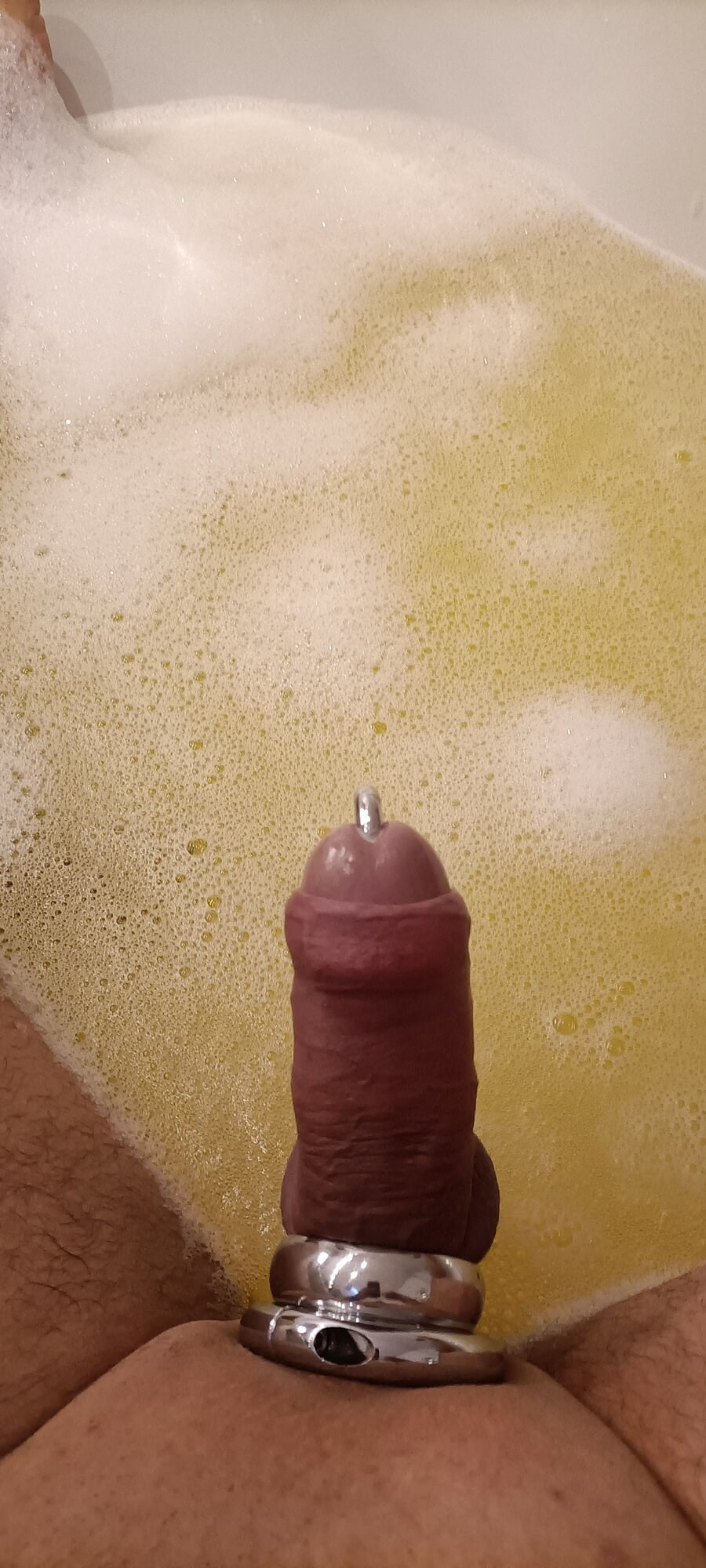 My Cock with Piercing  #3