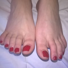 JoyTwoSex Feet And Toes