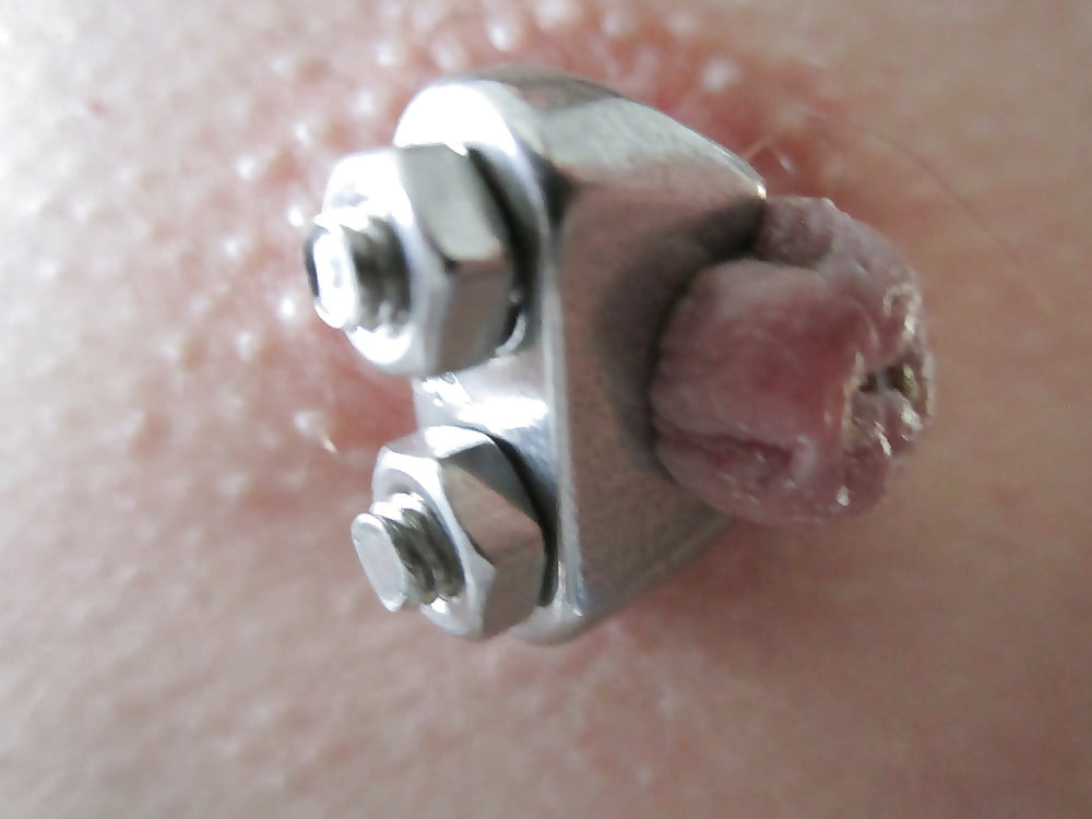 my nipple play,the last years #10