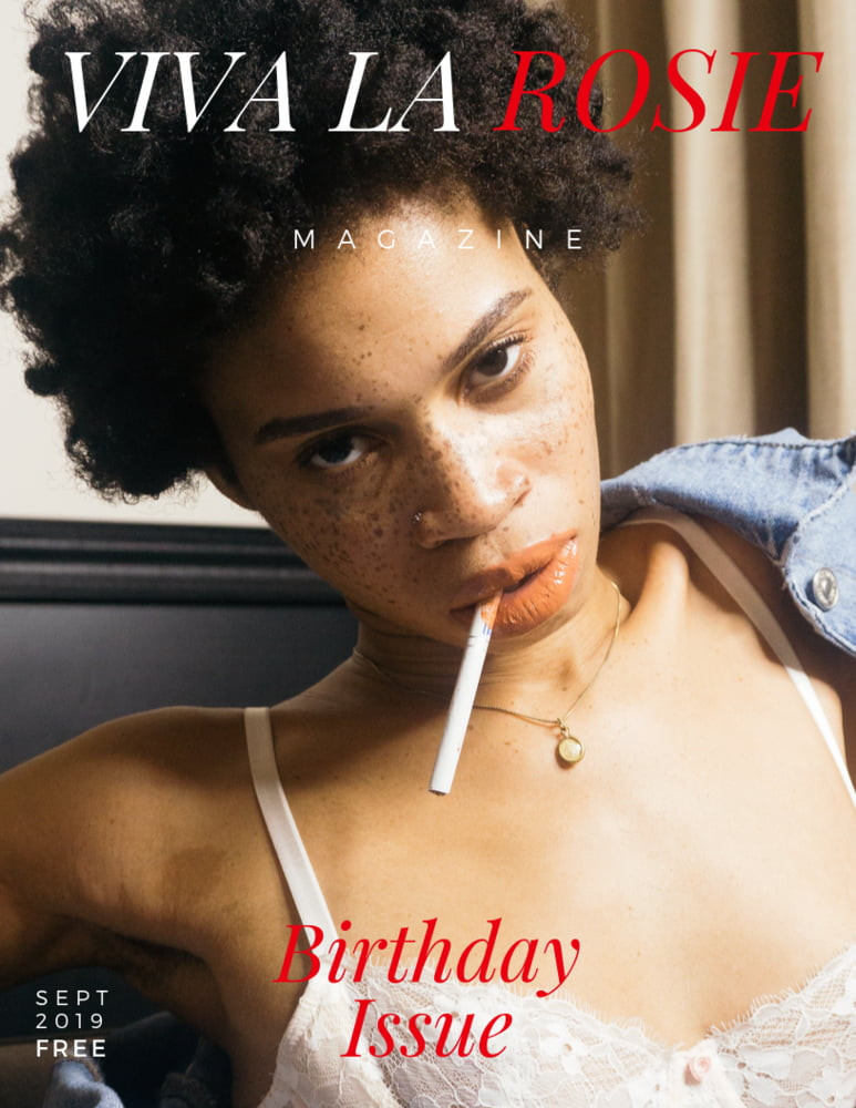 VIVA LA ROSIE