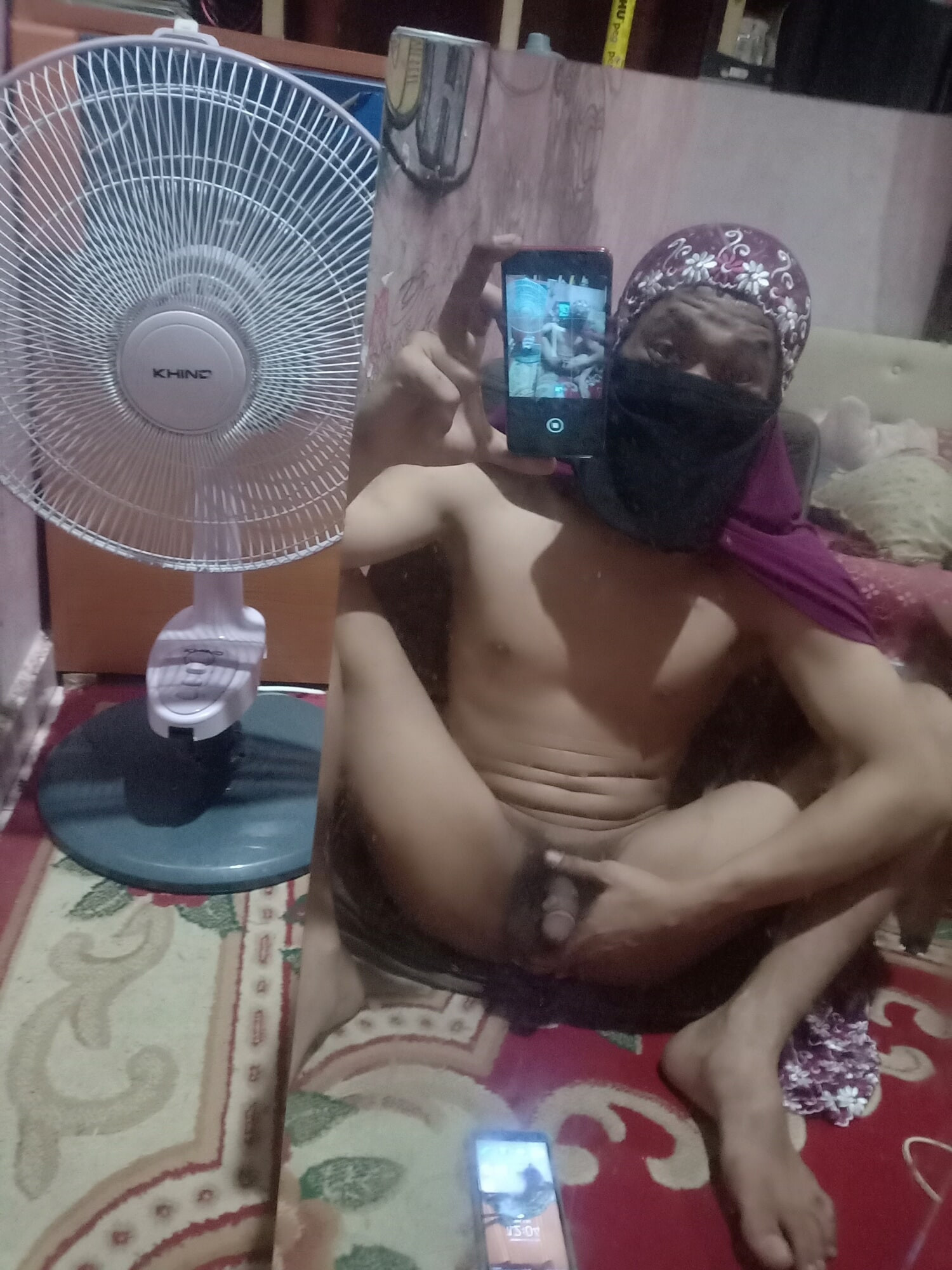Telekung slave #17