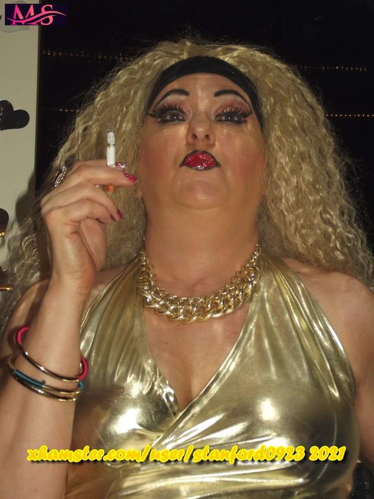 PURE GOLD WHORE #53
